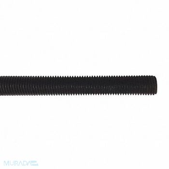 GRAINGER APPROVED FlTdRd Pln Nylon 1 -8 Cr 6ft 2A 1PK, 1EPD7