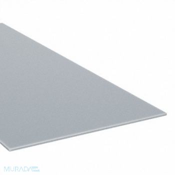 GRAINGER APPROVED K5821 PlstSht PETG 48 x96 0.1875 T Clr ClrPK5, 5JEU0