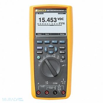 FLUKE Electricians Digital Multimeter 1000V, 1EVC5