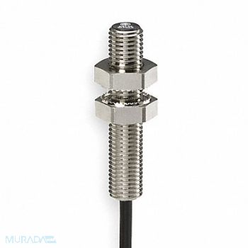 TELEMECANIQUE SENSORS Proximity Sensor Inductive 8mm PNP NO, 1EVK3