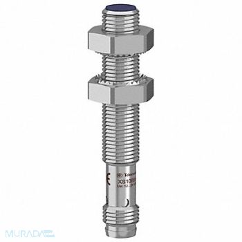 TELEMECANIQUE SENSORS Proximity Sensor Inductive 8mm PNP NO, 1EVK4