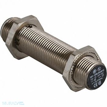 TELEMECANIQUE SENSORS Proximity Sensor Inductive 12mm PNP NC, 1EVN9