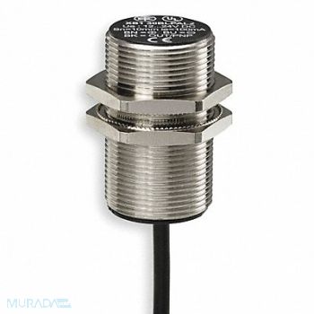 TELEMECANIQUE SENSORS Proximity Sensor Inductive 30mm PNP NC, 1EVX2