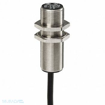 TELEMECANIQUE SENSORS Proximity Sensor Inductive 18mm PNP NO, 1EWJ3