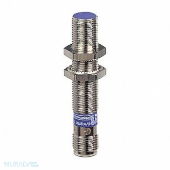 TELEMECANIQUE SENSORS Proximity Sensor Inductive 12mm NO, 1EXJ6