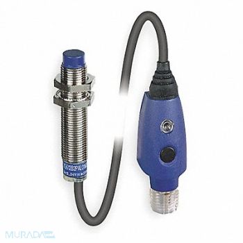 TELEMECANIQUE SENSORS Proximity Sensor Inductive 30mm NO, 1EXL2