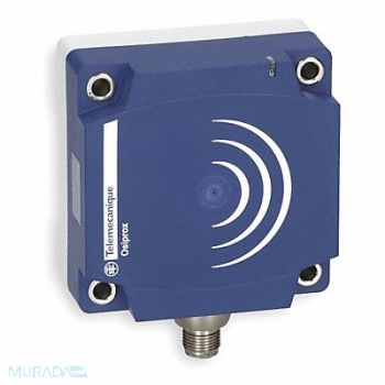 TELEMECANIQUE SENSORS Rctngulr Proxmity Sensr Indctv 2 Wire NO, 1EXL8