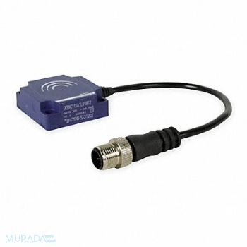 TELEMECANIQUE SENSORS Rctngulr Proxmity Sensr Indctv Shlded NO, 1EXN3