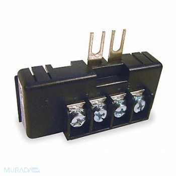 EDWARDS SIGNALING Signal Master Red H 1 x L 2 1/2 In, 1EYA4