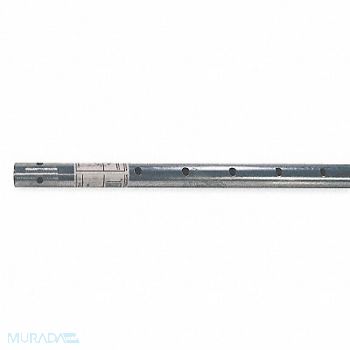 EDWARDS SIGNALING Air Sampling Tube L 2 Ft W 1/2 In, 1EYB7