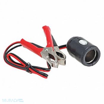 BELL Single Socket Power Adapter 5 Amps, 1EYV3