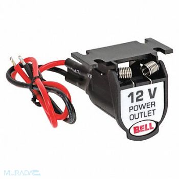 BELL Auxilary Power Outlet All Weather 5 Amps, 1EYV5