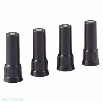 VICTOR V Ext 3/4 In Plstc PK4, 1EZF8