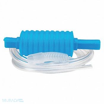 VICTOR Siphon Pump Standard PVC, 1EZG5