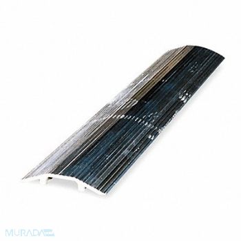 GRAINGER APPROVED Extruded Alum Hose and Cable Crossover, 1F141