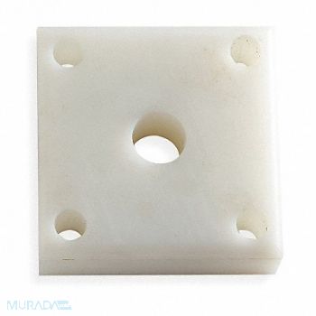 DAYTON 4 Bolt Flange Bearing Sleeve 1in Bore, 1F554