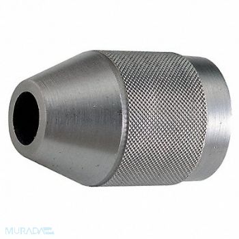 DAYTON Drill Chuck Keyless Steel 1/4 In 1/2-20, 1F612