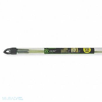 GREENLEE Glow Rod 5 ft to 15 ft Fiberglass, 1FAH7