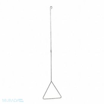 BRADLEY Pull Rod 45 In Length Drench Showers, 1FBF9