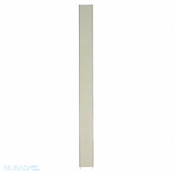 ASI GLOBAL PARTITIONS G3319 Partition Column Almond 7 in W, 1FBP1