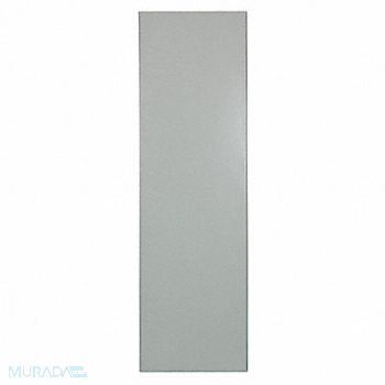 ASI GLOBAL PARTITIONS G3386 Partition Panel Gray 34 in W, 1FBU3