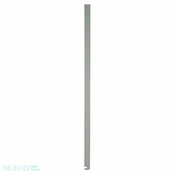 ASI GLOBAL PARTITIONS G3390 Partition Column Gray 7 in W, 1FBW6