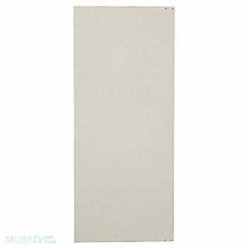ASI GLOBAL PARTITIONS G3330 Partition Door Cream 35 1/2 in W, 1FBY7