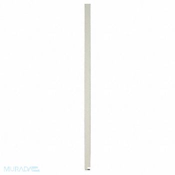 ASI GLOBAL PARTITIONS G3390 Partition Column Cream 7 in W, 1FCA7