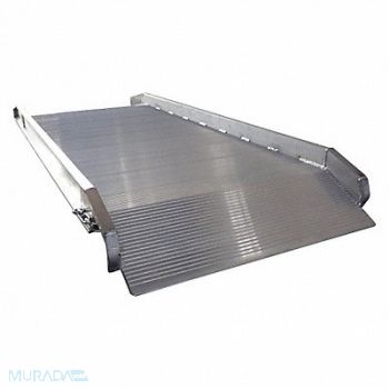 GRAINGER APPROVED Walk Ramp Apron End 2800lb 69 L 29 W, 1FC73