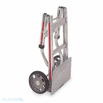 MAGLINER Folding HandTruck 500 lb 49 x18-1/2 x16, 1FC76