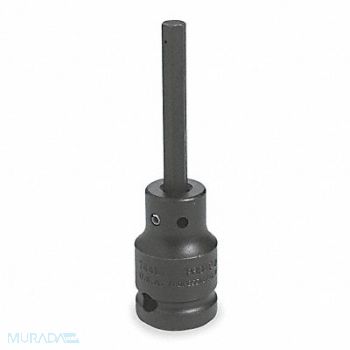 PROTO Impkt Skt Bt St Steel Blk Oxd 9/16 in, 1FK54