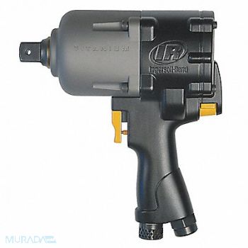 INGERSOLL RAND Impact Wrench Air Powered 5300 rpm, 1FYD6