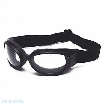 CONDOR Impact Rstnt Goggles Scrtch Rstnt Clr, 1FYZ3