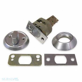 KABA ILCO Deadbolt HD Satin Chrome, 1GAZ9