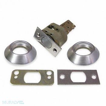 KABA ILCO Deadbolt HD Satin Chrome, 1GBA1