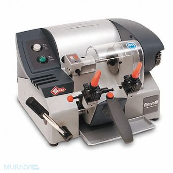 KABA ILCO HD keyduplicator semi-auto operation, 1GBB2