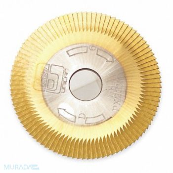 KABA ILCO Key Machine Cutter TiN Coated Tool Steel, 1GBB7