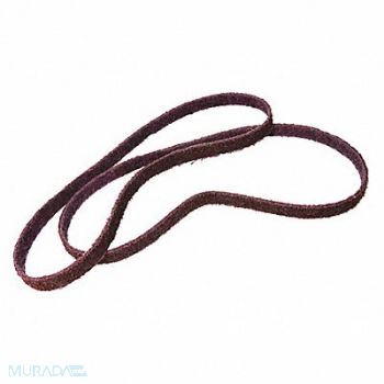 ARC ABRASIVES Surface-Cond Belt 18 in L 3/4 in W, 1GLL9