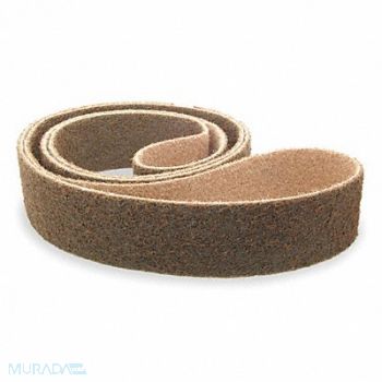 PORTER CABLE Sanding Belt 2.5 Wx14 In L AO 180G PK5, 1LPT9
