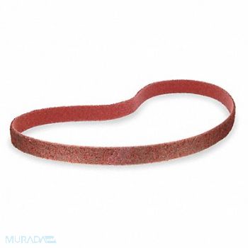 ARC ABRASIVES Sanding Belt 2 Wx60 In L NonWoven AO Med, 1GLP3