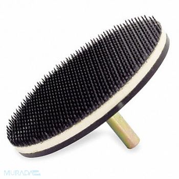 ARC ABRASIVES Hook-and-Loop Disc Backup Pad 3 in Dia, 1GLX7