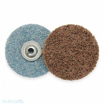 ARC ABRASIVES Surface-Conditioning Disc 3 in Dia TS, 1PJL7