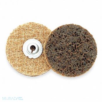 ARC ABRASIVES Surface-Conditioning Disc 1 1/2in Dia TS, 1GLY6