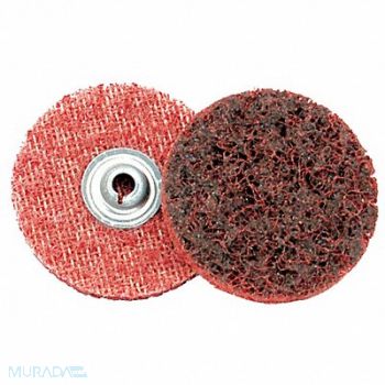 ARC ABRASIVES Surface-Conditioning Disc 3 in Dia TS, 1PJL9