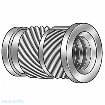 GRAINGER APPROVED Ultrasonic Insert 3/8-16 Straight PK25, 1GUC3