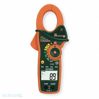EXTECH Clamp Meter 1000A, 1GUH4