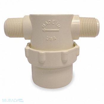 RON-VIK Inline Strainer 2 7/16 H 305 micron, 6UJJ1