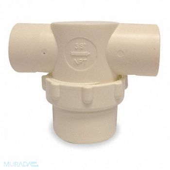 RON-VIK Inline Strainer 2 7/16 H 305 micron, 6UJK1