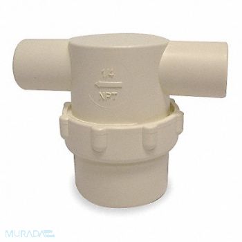 RON-VIK Inline Strainer 2 7/16 H 305 micron, 6UJK2