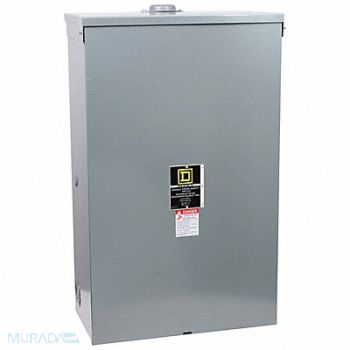 SQUARE D Safety Switch 480VAC 3PDT 200 Amps AC, 1H294